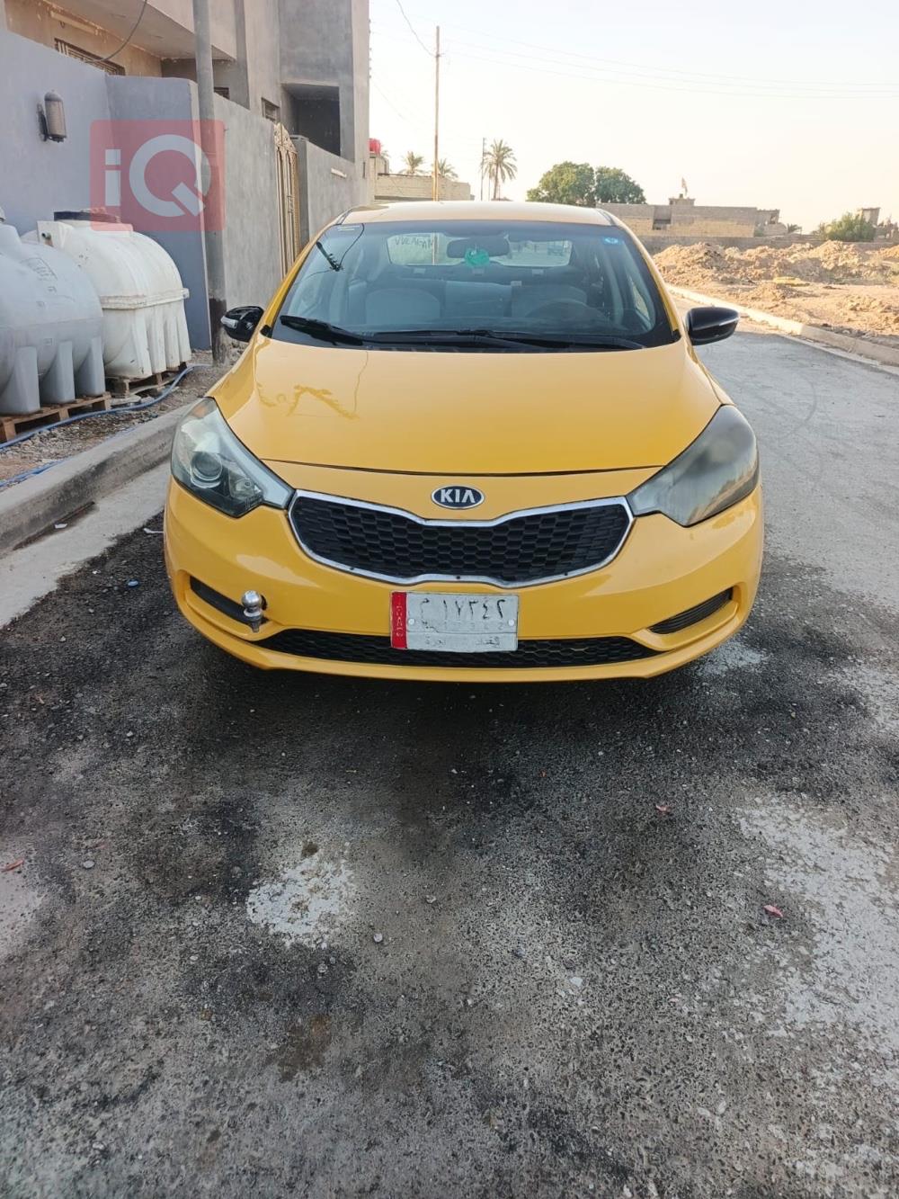 Kia Forte